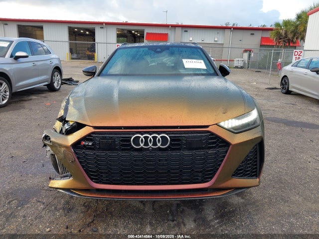 WUA1CBF25MN909489 Audi Rs 6 Avant Tfsi Quattro Tiptronic