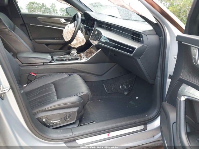 WUA1CBF25MN909489 Audi Rs 6 Avant Tfsi Quattro Tiptronic