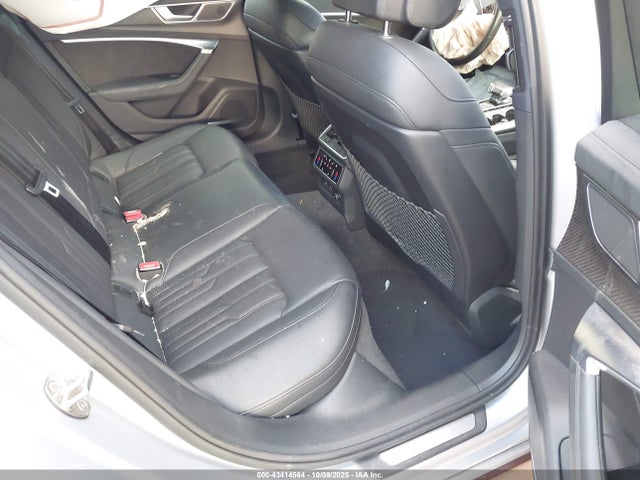 WUA1CBF25MN909489 Audi Rs 6 Avant Tfsi Quattro Tiptronic