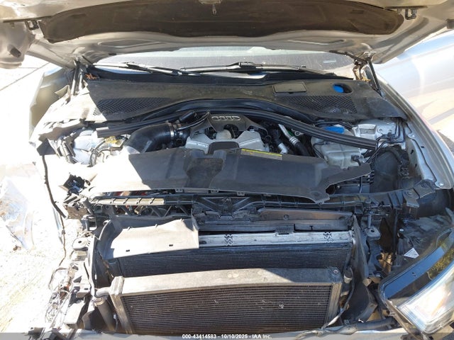 2013 AUDI A6 WAUHGAFCXDN084209 Photo 9