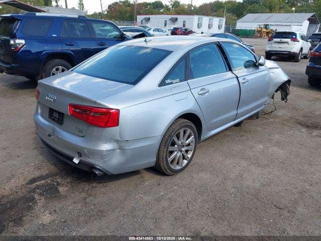 2013 AUDI A6 WAUHGAFCXDN084209 Photo 3