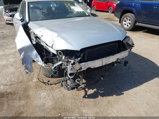 2013 AUDI A6 WAUHGAFCXDN084209 Photo 5