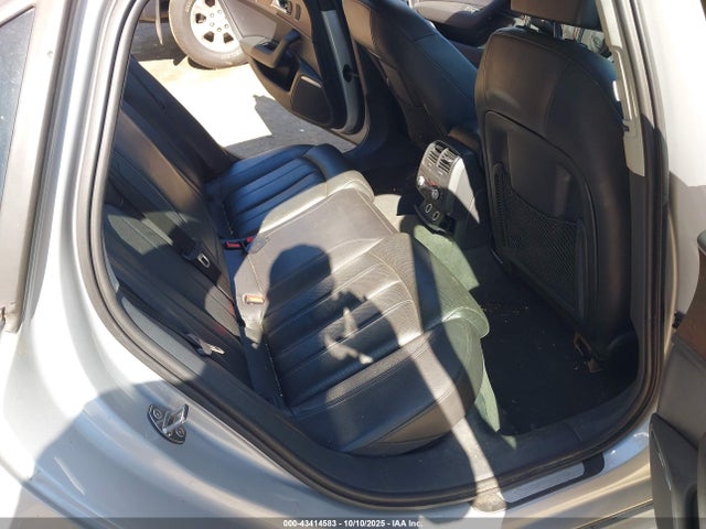 2013 AUDI A6 WAUHGAFCXDN084209 Photo 7