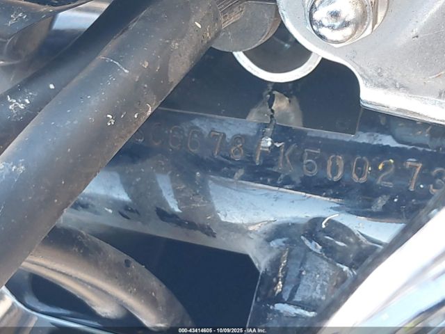 2015 HONDA VT1300 JH2SC6678FK500273 Photo 9