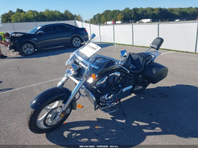 2015 HONDA VT1300 JH2SC6678FK500273 Photo 1