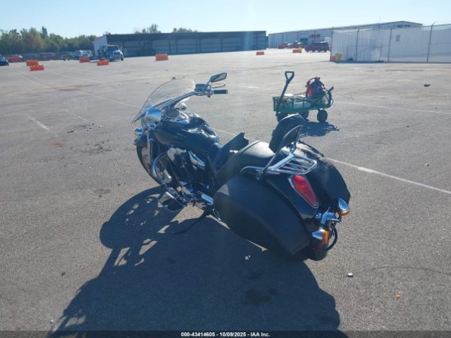 2015 HONDA VT1300 JH2SC6678FK500273 Photo 2