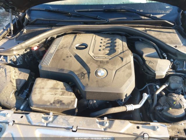 2022 BMW 330I 3MW5R7J05N8C59323 Photo 9