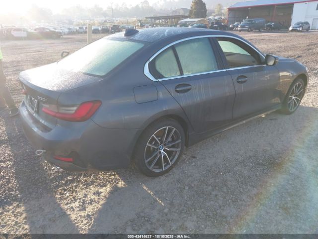 2022 BMW 330I 3MW5R7J05N8C59323 Photo 3