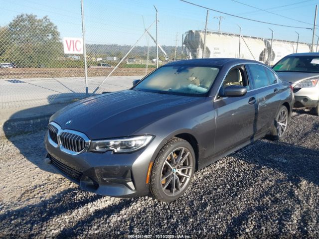2022 BMW 330I 3MW5R7J05N8C59323 Photo 5