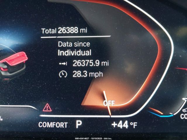 2022 BMW 330I 3MW5R7J05N8C59323 Photo 6