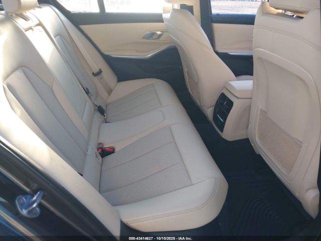 2022 BMW 330I 3MW5R7J05N8C59323 Photo 7