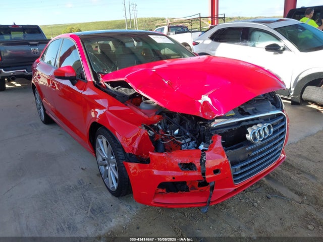 2016 AUDI A3 WAUA7GFF9G1053592 Photo 0