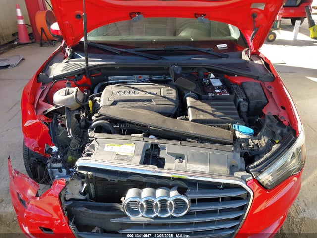 2016 AUDI A3 WAUA7GFF9G1053592 Photo 9