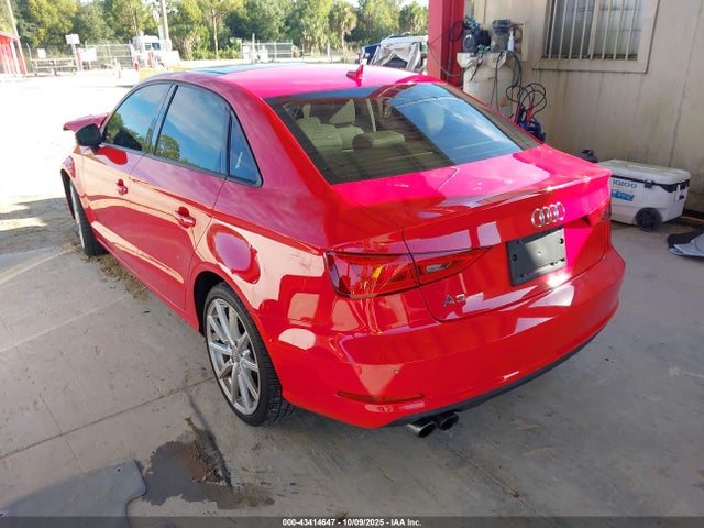 2016 AUDI A3 WAUA7GFF9G1053592 Photo 2