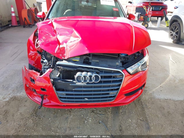 2016 AUDI A3 WAUA7GFF9G1053592 Photo 5