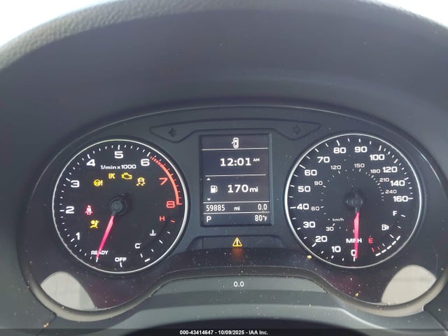 2016 AUDI A3 WAUA7GFF9G1053592 Photo 6