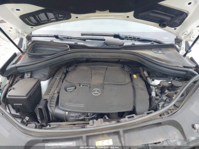 2017 MERCEDES-BENZ GLE 350 4JGDA5JB3HA908245 Photo 9