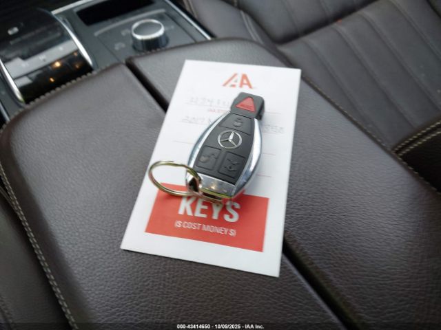 2017 MERCEDES-BENZ GLE 350 4JGDA5JB3HA908245 Photo 10