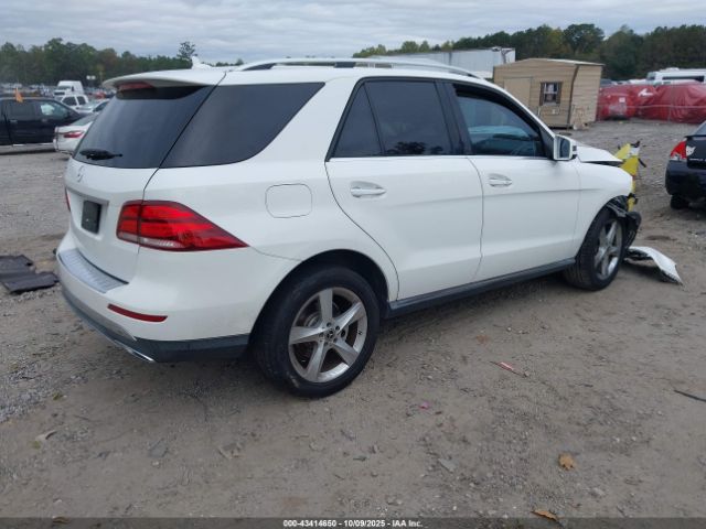 2017 MERCEDES-BENZ GLE 350 4JGDA5JB3HA908245 Photo 3