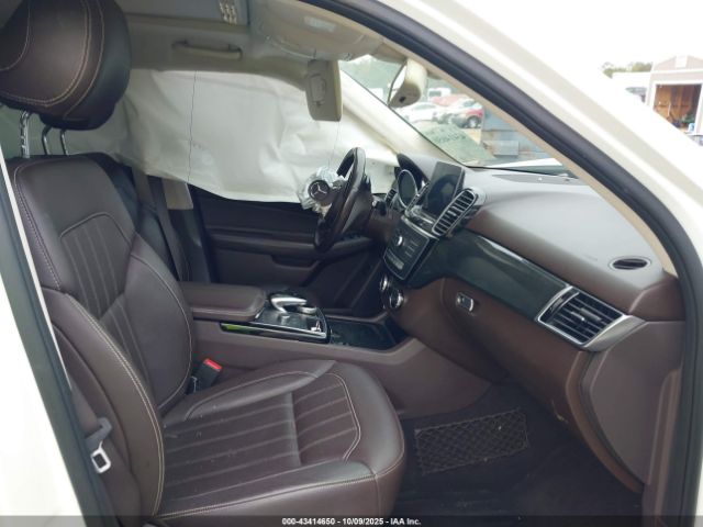 2017 MERCEDES-BENZ GLE 350 4JGDA5JB3HA908245 Photo 4