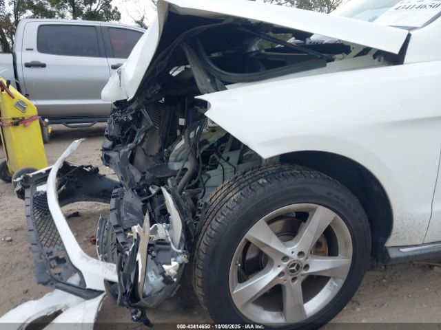 2017 MERCEDES-BENZ GLE 350 4JGDA5JB3HA908245 Photo 5