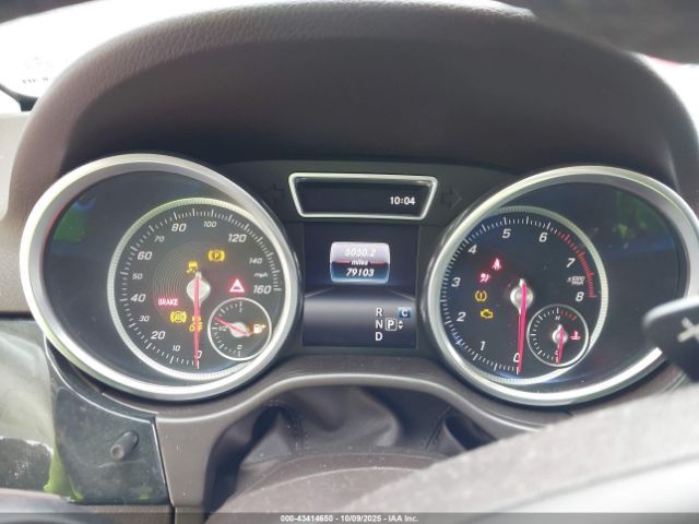 2017 MERCEDES-BENZ GLE 350 4JGDA5JB3HA908245 Photo 6