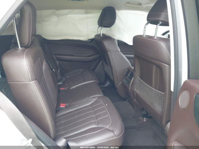 2017 MERCEDES-BENZ GLE 350 4JGDA5JB3HA908245 Photo 7