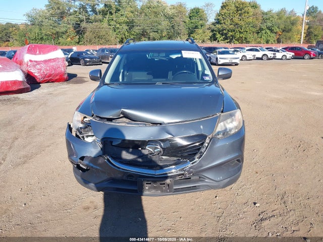 2013 Mazda Cx-9 Sport მანქანა იყიდება აუქციონზე, vin: JM3TB3BV1D0414242, აუქციონის ნომერი: 43414677