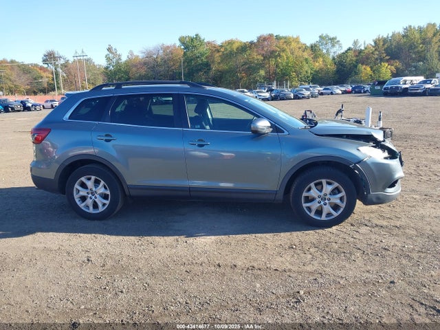 2013 Mazda Cx-9 Sport მანქანა იყიდება აუქციონზე, vin: JM3TB3BV1D0414242, აუქციონის ნომერი: 43414677