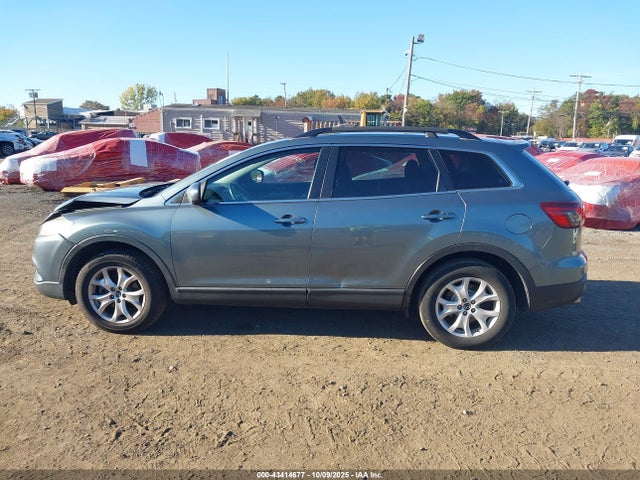 2013 Mazda Cx-9 Sport მანქანა იყიდება აუქციონზე, vin: JM3TB3BV1D0414242, აუქციონის ნომერი: 43414677
