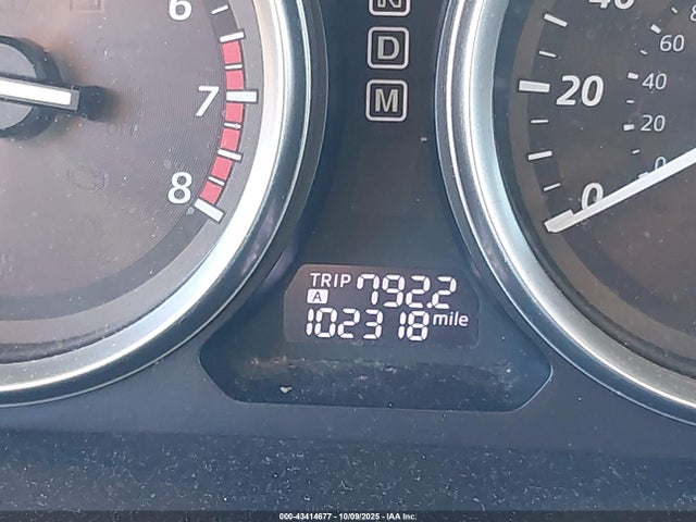 2013 Mazda Cx-9 Sport მანქანა იყიდება აუქციონზე, vin: JM3TB3BV1D0414242, აუქციონის ნომერი: 43414677
