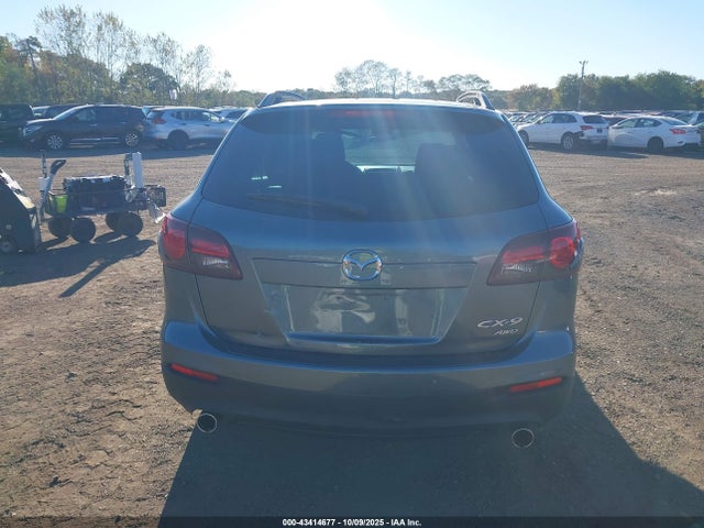 2013 Mazda Cx-9 Sport მანქანა იყიდება აუქციონზე, vin: JM3TB3BV1D0414242, აუქციონის ნომერი: 43414677