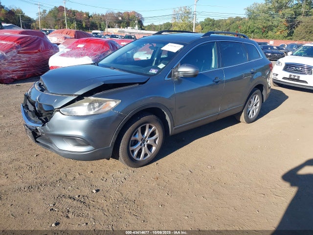 2013 Mazda Cx-9 Sport მანქანა იყიდება აუქციონზე, vin: JM3TB3BV1D0414242, აუქციონის ნომერი: 43414677