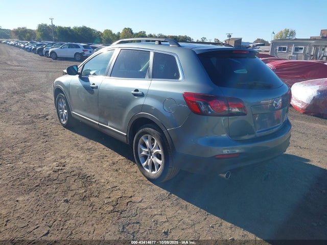 2013 Mazda Cx-9 Sport მანქანა იყიდება აუქციონზე, vin: JM3TB3BV1D0414242, აუქციონის ნომერი: 43414677