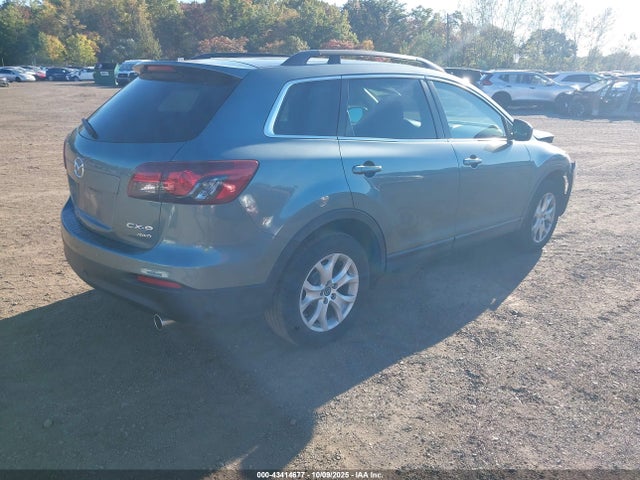 2013 Mazda Cx-9 Sport მანქანა იყიდება აუქციონზე, vin: JM3TB3BV1D0414242, აუქციონის ნომერი: 43414677