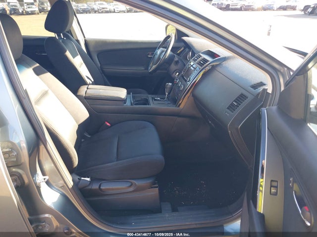 2013 Mazda Cx-9 Sport მანქანა იყიდება აუქციონზე, vin: JM3TB3BV1D0414242, აუქციონის ნომერი: 43414677