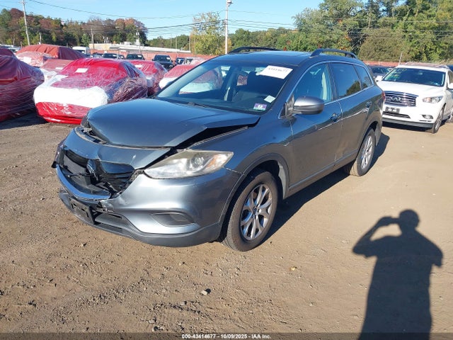 2013 Mazda Cx-9 Sport მანქანა იყიდება აუქციონზე, vin: JM3TB3BV1D0414242, აუქციონის ნომერი: 43414677