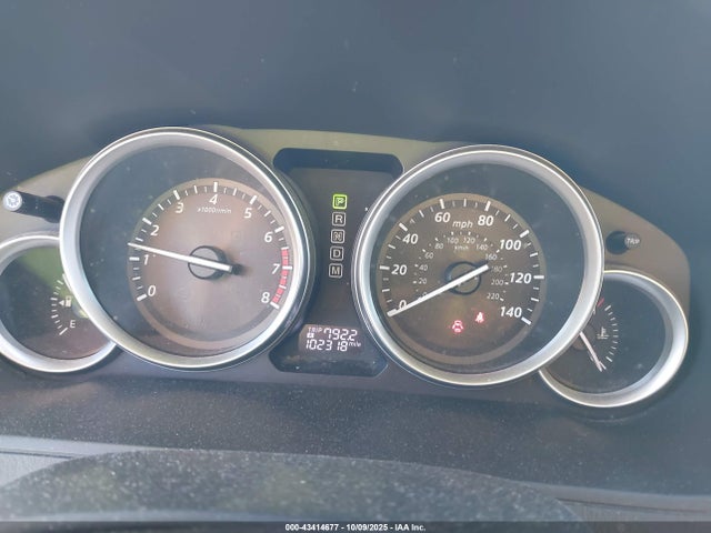 2013 Mazda Cx-9 Sport მანქანა იყიდება აუქციონზე, vin: JM3TB3BV1D0414242, აუქციონის ნომერი: 43414677