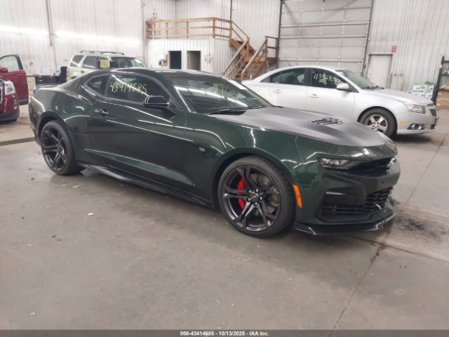 2020 CHEVROLET CAMARO 1G1FE1R72L0105699