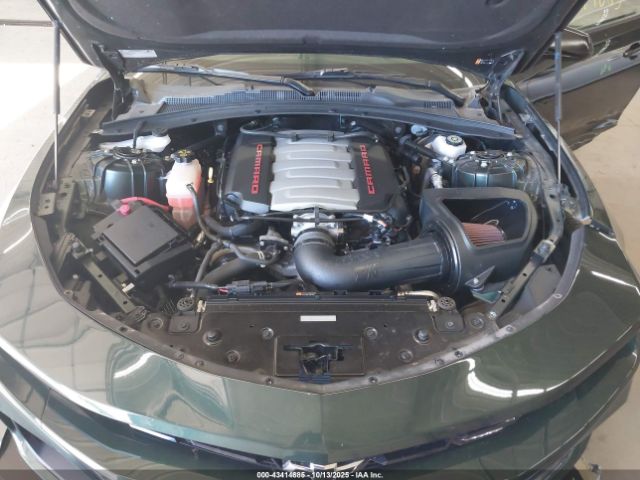 2020 CHEVROLET CAMARO 1G1FE1R72L0105699 Photo 9