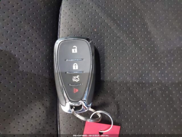 2020 CHEVROLET CAMARO 1G1FE1R72L0105699 Photo 10