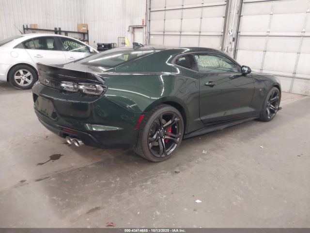2020 CHEVROLET CAMARO 1G1FE1R72L0105699 Photo 3