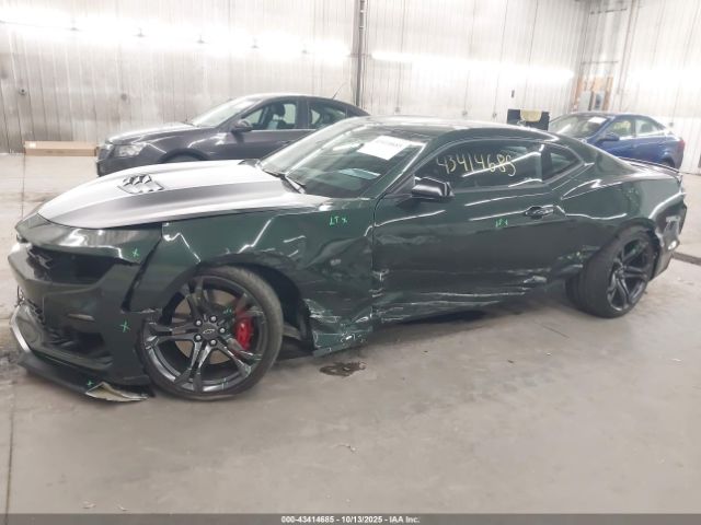 2020 CHEVROLET CAMARO 1G1FE1R72L0105699 Photo 5