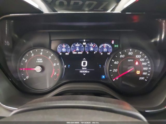 2020 CHEVROLET CAMARO 1G1FE1R72L0105699 Photo 6
