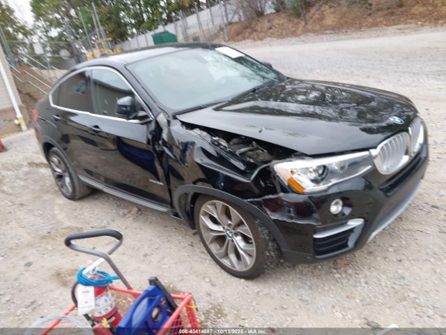 2018 BMW X4 5UXXW3C52J0Z59910