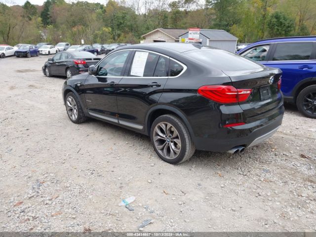 2018 BMW X4 5UXXW3C52J0Z59910 Photo 2