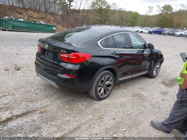 2018 BMW X4 5UXXW3C52J0Z59910 Photo 3