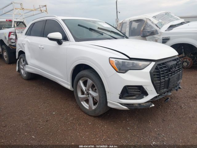 2021 AUDI Q3 WA1AUCF38M1064616