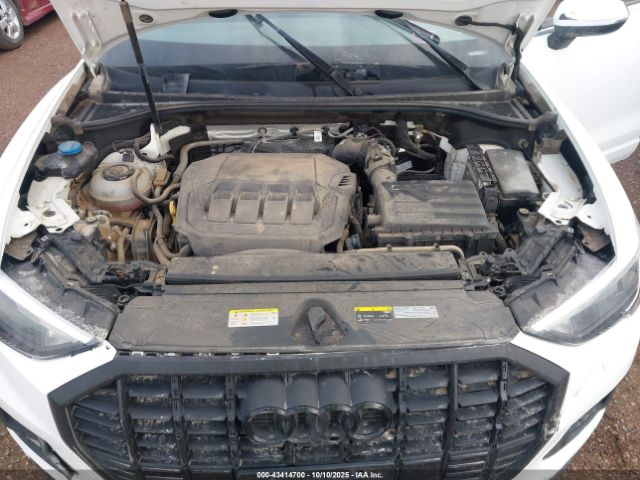 2021 AUDI Q3 WA1AUCF38M1064616 Photo 9