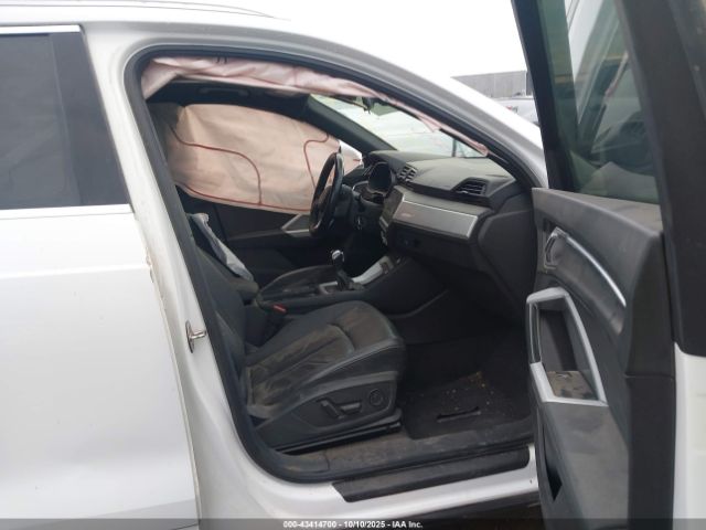 2021 AUDI Q3 WA1AUCF38M1064616 Photo 4